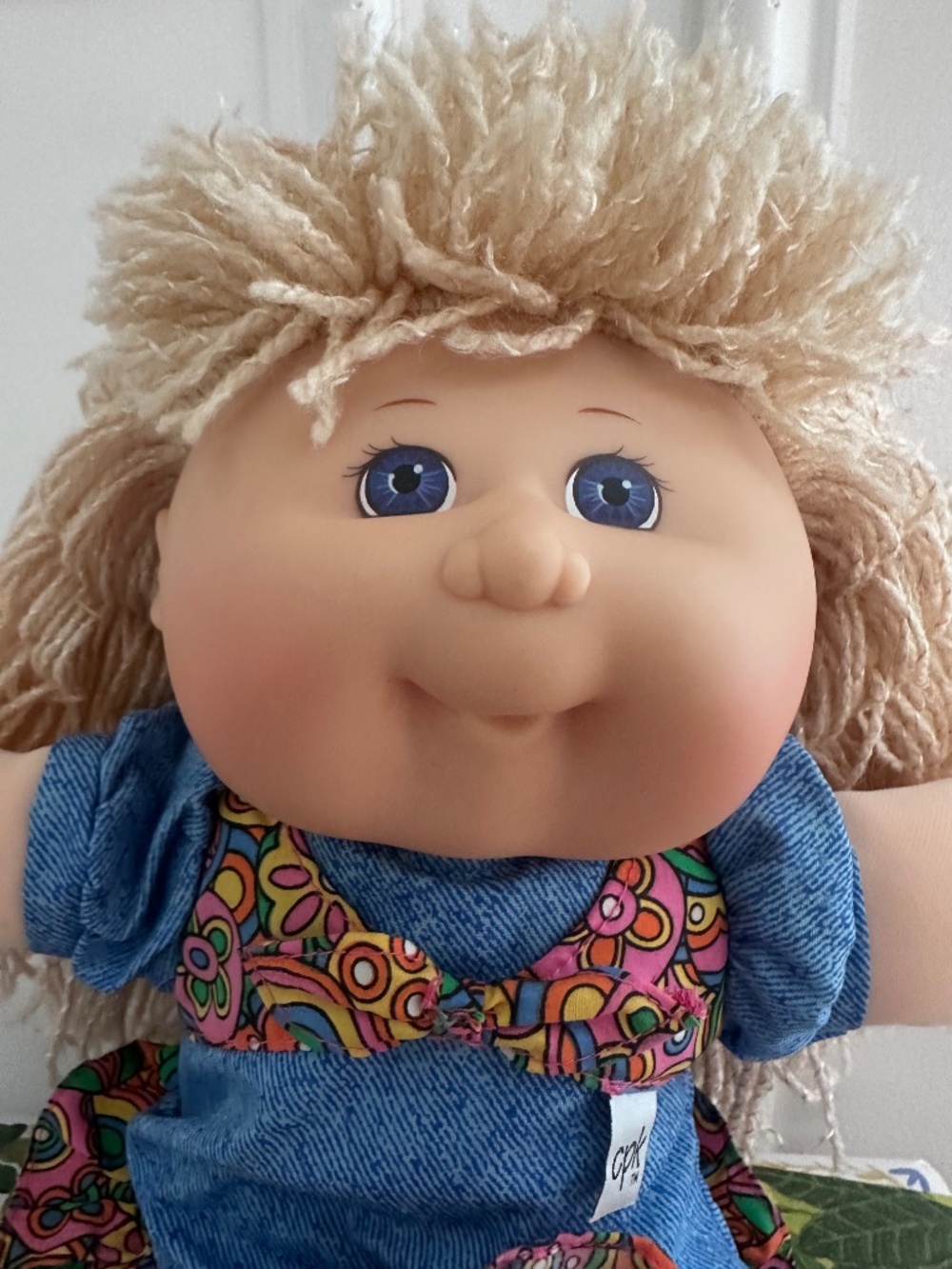 Cabbage Patch Doll - Picture 2 of 5
